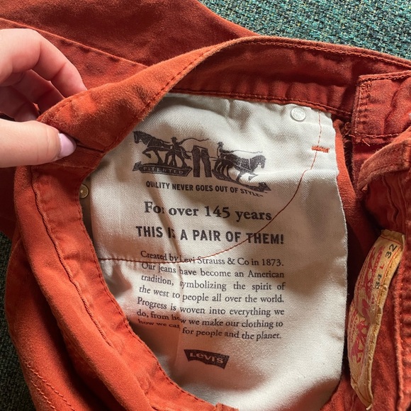 Levi Jeans - Picture 5 of 8